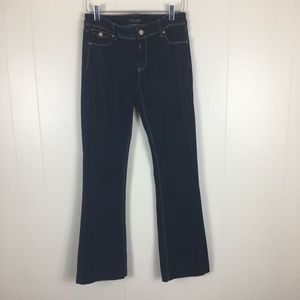 White House Black Market Dark Wash Women's Jeans